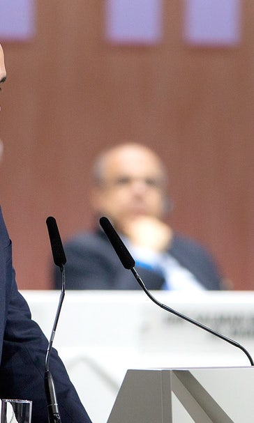 Prince Ali of Jordan announces bid to become FIFA president